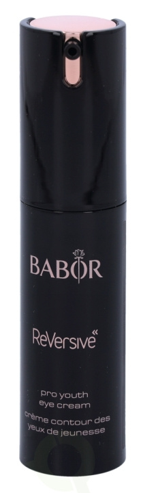 Babor ReVersive Pro Youth Eye Cream 15 ml i gruppen HELSE OG SKJØNNHET / Hudpleie / Ansikt / Øyne hos TP E-commerce Nordic AB (C61510)