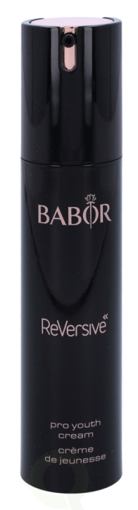 Babor ReVersive Pro Youth Cream 50 ml i gruppen HELSE OG SKJØNNHET / Hudpleie / Ansikt / Ansiktskrem hos TP E-commerce Nordic AB (C61512)