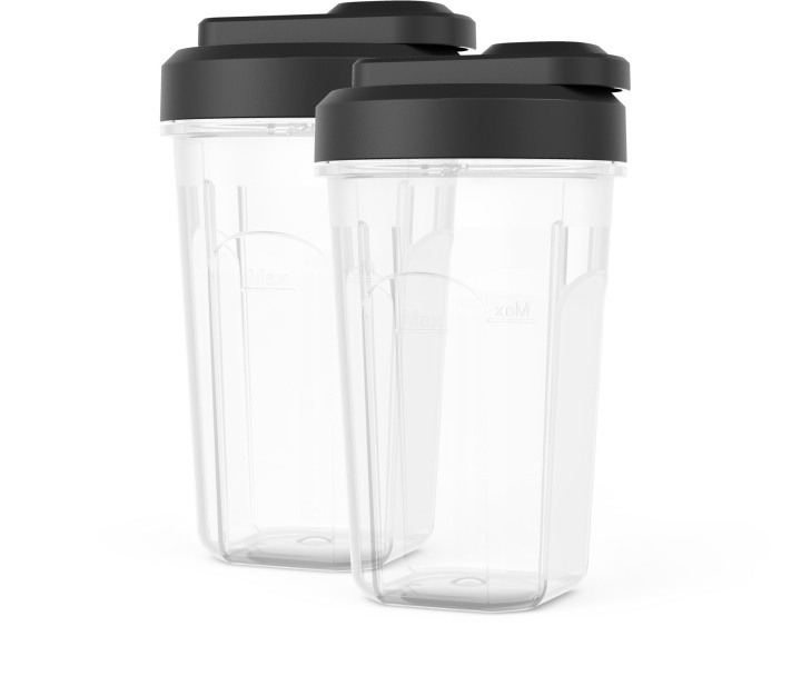 Electrolux 2-in-1 Takeaway bottles fit into the blender. i gruppen HJEM, HUS OG HAGE / Kjøkkenutstyr / Annet kjøkkenutstyr hos TP E-commerce Nordic AB (C61561)