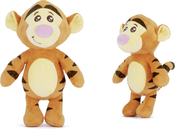 Simba Disney WTP Tiger gnistra i ögonen gosedjur, 25 cm i gruppen LEKER, BARN OG BABY / Babyleker (0-3 år) / Kosedyr hos TP E-commerce Nordic AB (C61596)