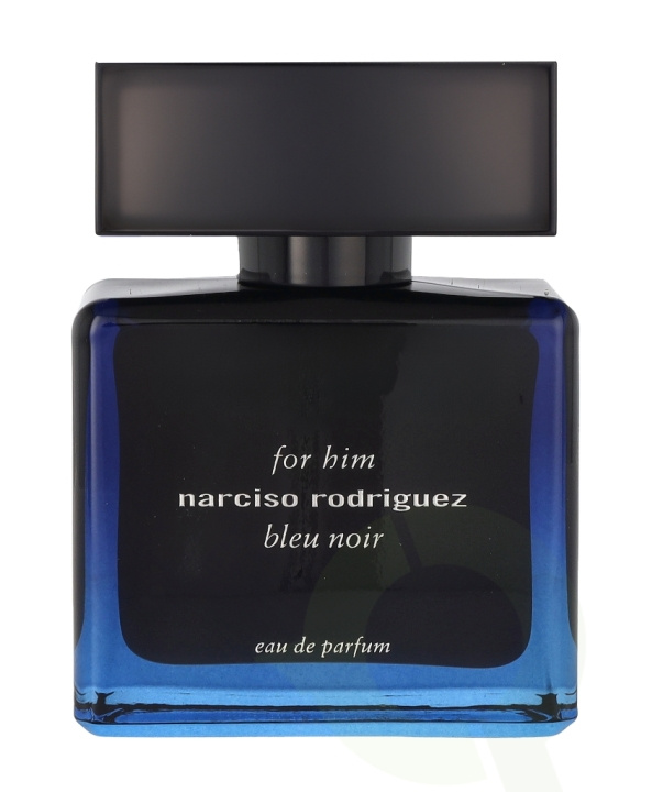 Narciso Rodriguez Bleu Noir For Him Edp Spray 50 ml i gruppen HELSE OG SKJØNNHET / Duft og parfyme / Parfyme / Parfyme for han hos TP E-commerce Nordic AB (C61809)