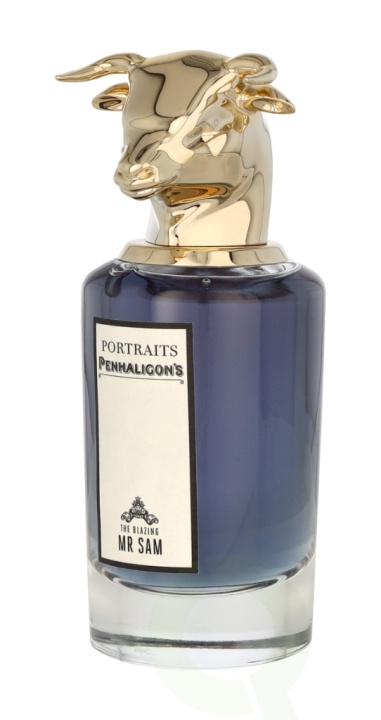 Penhaligon\'S The Blazing Mister Sam Edp Spray 75 ml i gruppen HELSE OG SKJØNNHET / Duft og parfyme / Parfyme / Unisex hos TP E-commerce Nordic AB (C61821)