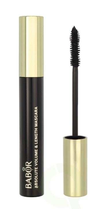 Babor Absolute Volume & Length Mascara 10 ml Black i gruppen HELSE OG SKJØNNHET / Makeup / Øyne og øyebryn / Mascara hos TP E-commerce Nordic AB (C61827)