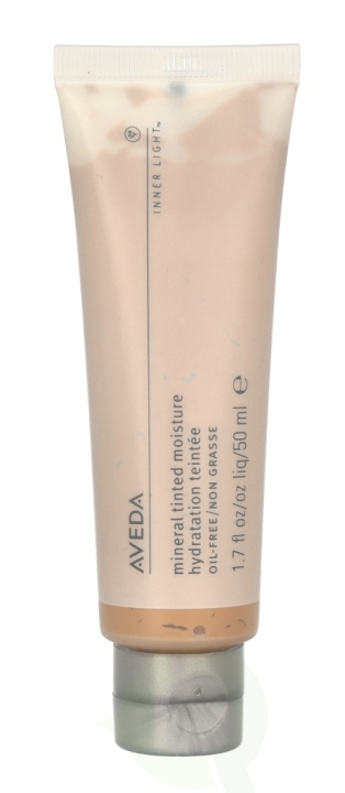 Aveda Mineral Tinted Moisture 50 ml Sandstone i gruppen HELSE OG SKJØNNHET / Hudpleie / Ansikt / Ansiktskrem hos TP E-commerce Nordic AB (C61835)