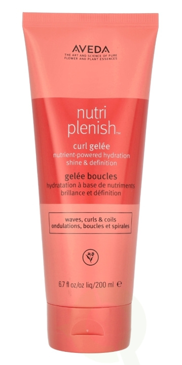 Aveda NutriPlenish Curl Gelee 200 ml i gruppen HELSE OG SKJØNNHET / Hudpleie / Ansikt / Ansiktskrem hos TP E-commerce Nordic AB (C61839)