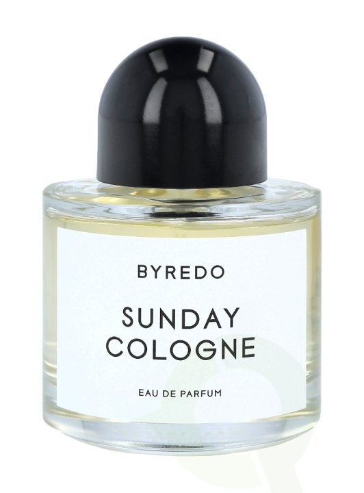 Byredo Sunday Cologne Edp Spray 100 ml i gruppen HELSE OG SKJØNNHET / Duft og parfyme / Parfyme / Parfyme for henne hos TP E-commerce Nordic AB (C61895)