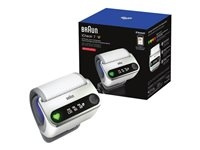 Braun BPW4500 iCheck 7 blood pressure monitor i gruppen HELSE OG SKJØNNHET / Helsepleie / Blodtrykksmålere hos TP E-commerce Nordic AB (C62033)