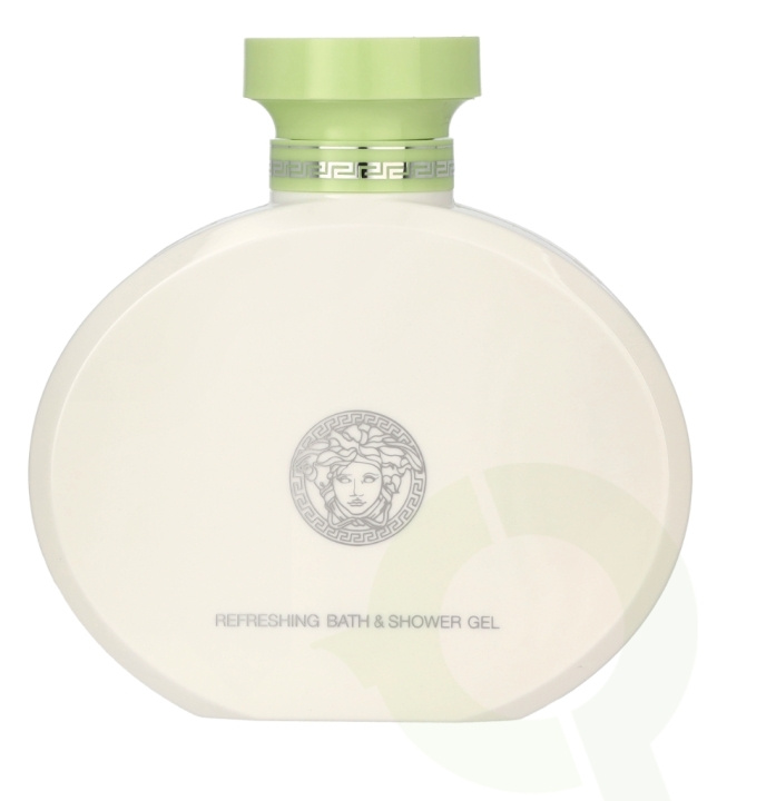 Versace Versense Shower Gel 200 ml Refreshing Bath . i gruppen HELSE OG SKJØNNHET / Hudpleie / Kroppspleie / Bad- og dusjkrem hos TP E-commerce Nordic AB (C62203)