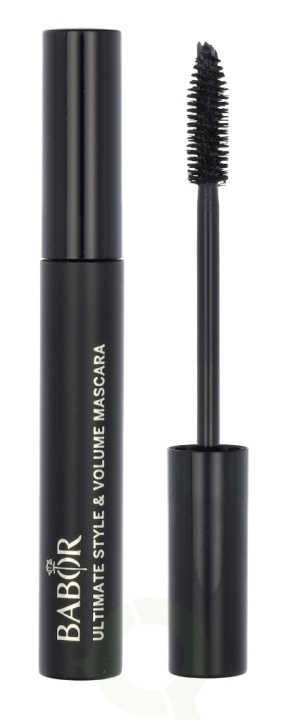 Babor Ultimate Style & Volume Mascara 8 ml Black i gruppen HELSE OG SKJØNNHET / Makeup / Øyne og øyebryn / Mascara hos TP E-commerce Nordic AB (C62212)