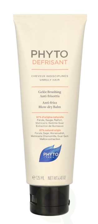 Phyto Phytorelaxer Anti-Frizz Blow-Dry Balm 125 ml i gruppen HELSE OG SKJØNNHET / Hår & styling / Hårpleie / Balsam hos TP E-commerce Nordic AB (C62440)