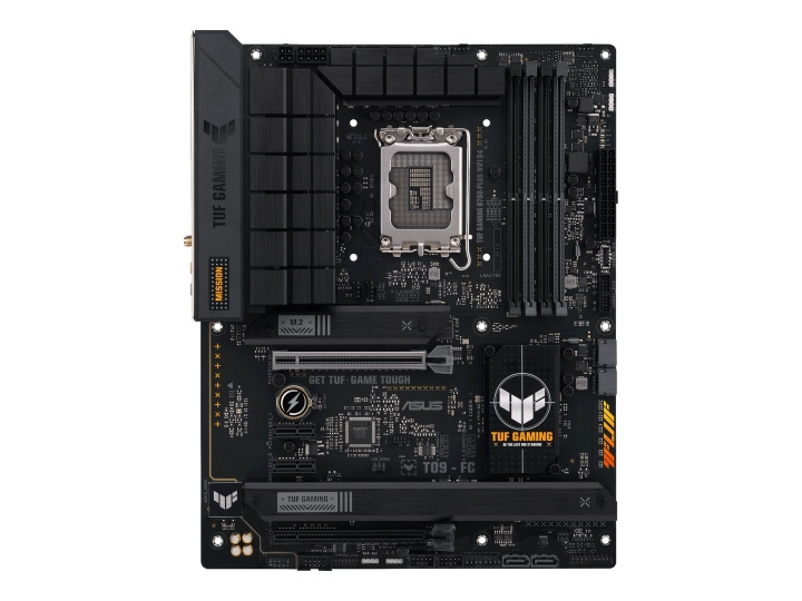 ASUS TUF GAMING B760-PLUS WIFI D4 ATX LGA1700 sokkel Intel B760 i gruppen Datautstyr / PC-Komponenter / Hovedkort hos TP E-commerce Nordic AB (C62577)