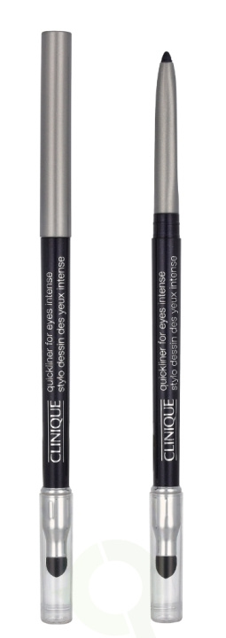 Clinique Quickliner For Eyes Intense 0.25 g #02 Intense Plum i gruppen HELSE OG SKJØNNHET / Makeup / Øyne og øyebryn / Eyeliner/Kajal hos TP E-commerce Nordic AB (C62856)