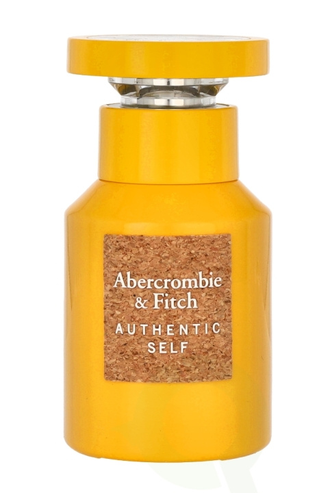 Abercrombie & Fitch Authentic Self Women Edp Spray 30 ml i gruppen HELSE OG SKJØNNHET / Duft og parfyme / Parfyme / Parfyme for henne hos TP E-commerce Nordic AB (C62875)