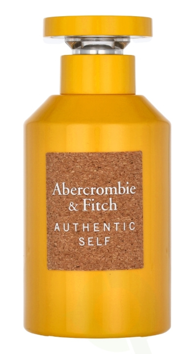 Abercrombie & Fitch Authentic Self Women Edp Spray 100 ml i gruppen HELSE OG SKJØNNHET / Duft og parfyme / Parfyme / Parfyme for henne hos TP E-commerce Nordic AB (C62876)