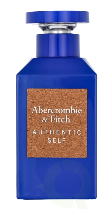 Abercrombie & Fitch Authentic Self Homme Edt Spray 100 ml i gruppen HELSE OG SKJØNNHET / Duft og parfyme / Parfyme / Parfyme for han hos TP E-commerce Nordic AB (C62878)