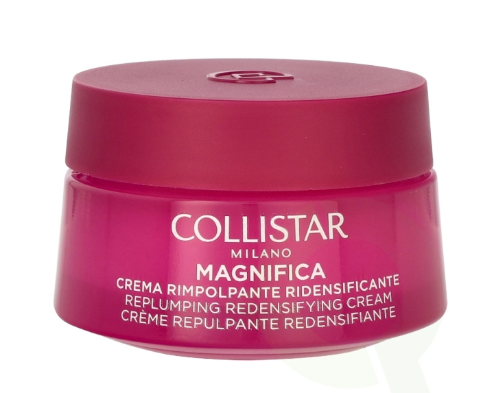 Collistar Magnifica Repluping Redensifying Cream 50 ml i gruppen HELSE OG SKJØNNHET / Hudpleie / Ansikt / Ansiktskrem hos TP E-commerce Nordic AB (C62901)