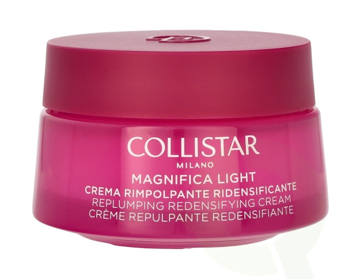 Collistar Magnifica Light Replumping Redensifying Cream 50 ml i gruppen HELSE OG SKJØNNHET / Hudpleie / Ansikt / Ansiktskrem hos TP E-commerce Nordic AB (C62902)