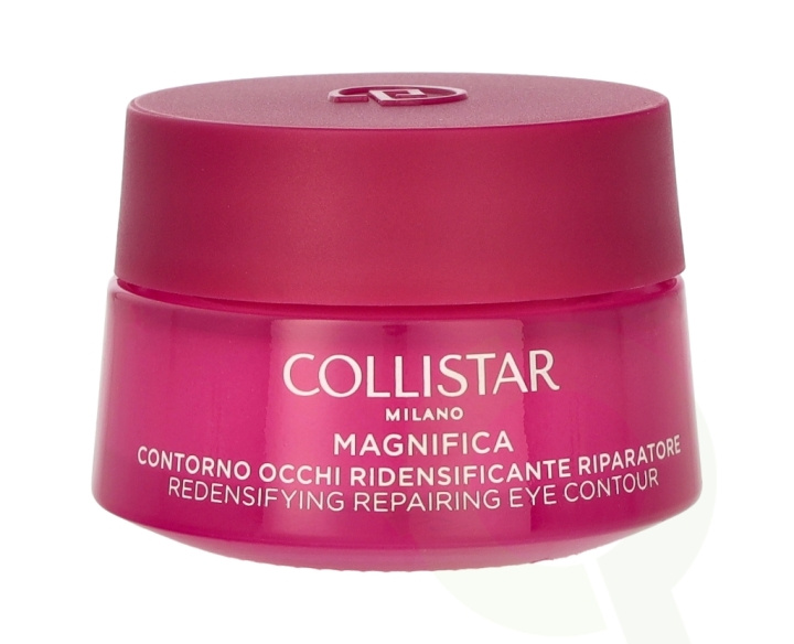 Collistar Magnifica Redensifying Repairing Eye Contour 15 ml i gruppen HELSE OG SKJØNNHET / Hudpleie / Ansikt / Øyne hos TP E-commerce Nordic AB (C62903)