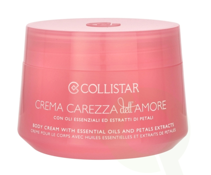 Collistar Benessere Dell Amore Body Cream 200 ml i gruppen HELSE OG SKJØNNHET / Hudpleie / Kroppspleie / Body lotion hos TP E-commerce Nordic AB (C62904)