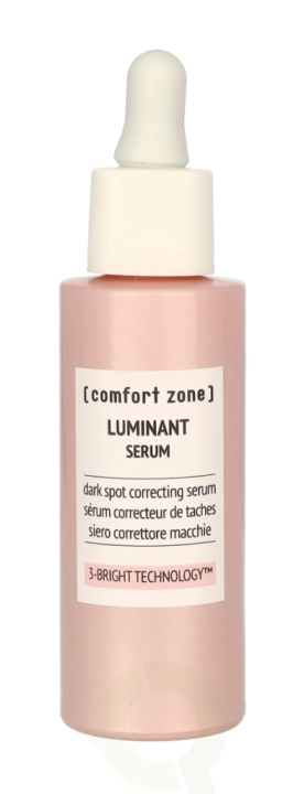 Comfort Zone Luminant Serum 30 ml i gruppen HELSE OG SKJØNNHET / Hudpleie / Ansikt / Hudserum hos TP E-commerce Nordic AB (C62929)