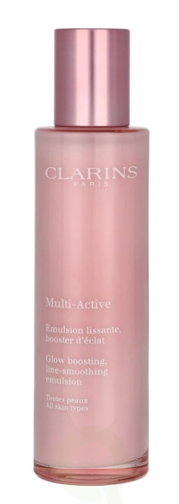 Clarins Multi-Active Day Emulsion 100 ml i gruppen HELSE OG SKJØNNHET / Hudpleie / Ansikt / Ansiktskrem hos TP E-commerce Nordic AB (C62944)