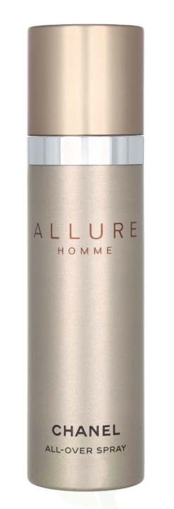 Chanel Allure Homme All-Over Body Spray 100 ml i gruppen HELSE OG SKJØNNHET / Hudpleie / Kroppspleie / Bodymist hos TP E-commerce Nordic AB (C62967)