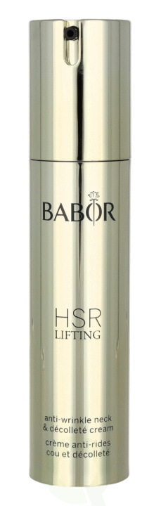 Babor HSR Lifting Extra Firming Neck & Decollete Cream 50 ml i gruppen HELSE OG SKJØNNHET / Hudpleie / Ansikt / Anti age hos TP E-commerce Nordic AB (C62976)