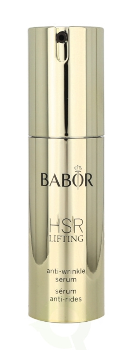 Babor HSR Lifting Anti-Wrinkle Serum 30 ml i gruppen HELSE OG SKJØNNHET / Hudpleie / Ansikt / Hudserum hos TP E-commerce Nordic AB (C62980)