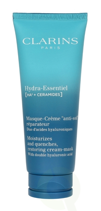 Clarins Hydra Essentiel Mask 75 ml i gruppen HELSE OG SKJØNNHET / Hudpleie / Ansikt / Masker hos TP E-commerce Nordic AB (C62990)