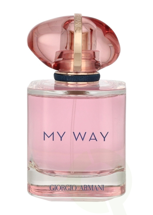 Armani My Way Nectar Edp Spray 50 ml i gruppen HELSE OG SKJØNNHET / Duft og parfyme / Parfyme / Parfyme for henne hos TP E-commerce Nordic AB (C62995)