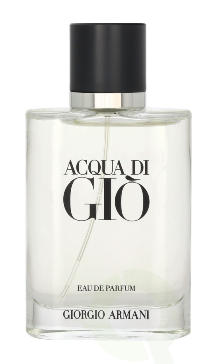 Armani Acqua Di Gio Pour Homme Edp Spray 50 ml i gruppen HELSE OG SKJØNNHET / Duft og parfyme / Parfyme / Parfyme for han hos TP E-commerce Nordic AB (C62999)