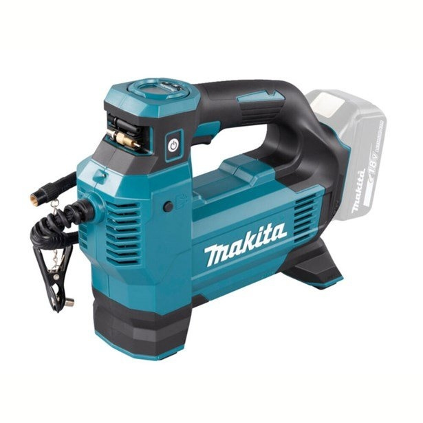 Makita cordless air pump, DMP181Z LXT, 11.1 bar, 18 V i gruppen HJEM, HUS OG HAGE / Verktøy / Annet elektrisk verktøy hos TP E-commerce Nordic AB (C63175)