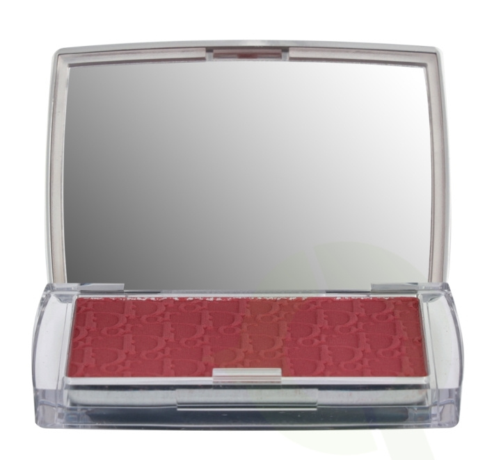 Dior Backstage Rosy Glow Blush 4.4 g #012 Rosewood i gruppen HELSE OG SKJØNNHET / Makeup / Makeup ansikt / Contour/Highlight hos TP E-commerce Nordic AB (C63377)