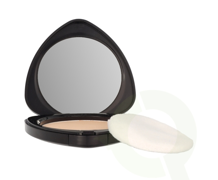 Dr. Hauschka Compact Powder 8 g #00 Translucent i gruppen HELSE OG SKJØNNHET / Makeup / Makeup ansikt / Pudder hos TP E-commerce Nordic AB (C63414)