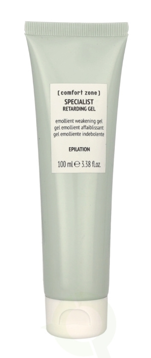 Comfort Zone Specialist Retarding Gel 100 ml i gruppen HELSE OG SKJØNNHET / Hudpleie / Kroppspleie / Body lotion hos TP E-commerce Nordic AB (C63421)