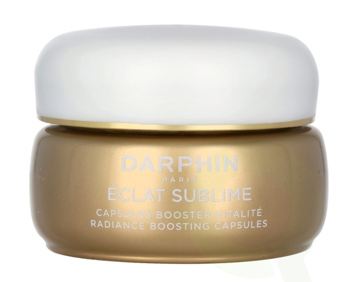 Darphin Eclat Sublime Radiance Boosting Capsules 220 g 60 Pieces i gruppen HELSE OG SKJØNNHET / Hudpleie / Kroppspleie / Body lotion hos TP E-commerce Nordic AB (C63431)