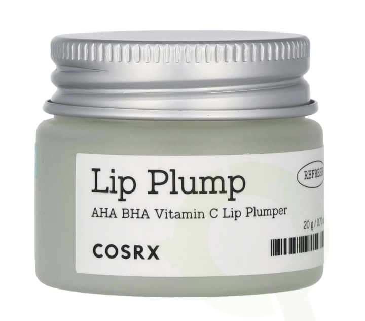 COSRX AHA BHA Vitamin C Lip Plumper 20 g i gruppen HELSE OG SKJØNNHET / Makeup / Lepper / Leppepomade hos TP E-commerce Nordic AB (C63461)