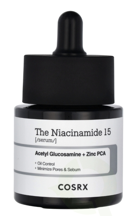 COSRX The Niacinamide 15 Serum 20 ml i gruppen HELSE OG SKJØNNHET / Hudpleie / Ansikt / Hudserum hos TP E-commerce Nordic AB (C63462)