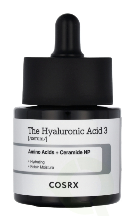 COSRX Hyaluronsyre 3 Serum 20 ml i gruppen HELSE OG SKJØNNHET / Hudpleie / Ansikt / Hudserum hos TP E-commerce Nordic AB (C63463)