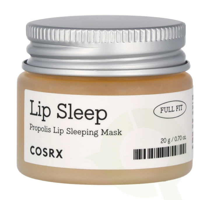 COSRX Propolis Lip Sleeping Mask 20 g i gruppen HELSE OG SKJØNNHET / Makeup / Lepper / Leppepomade hos TP E-commerce Nordic AB (C63464)