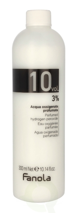 Fanola Cream Activator 300 ml i gruppen HELSE OG SKJØNNHET / Hår & styling / Hårpleie / Sjampo hos TP E-commerce Nordic AB (C63472)