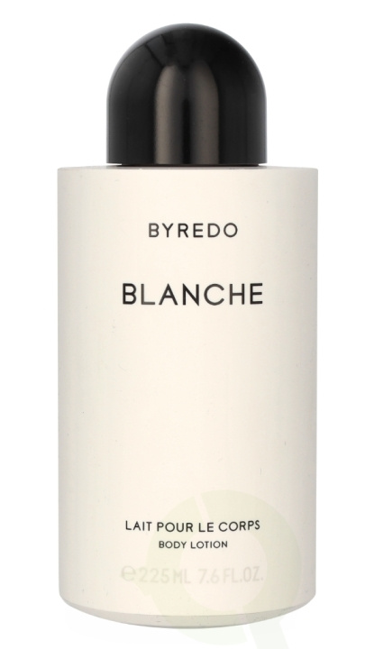 Byredo Blanche Body Lotion 225 ml i gruppen HELSE OG SKJØNNHET / Hudpleie / Kroppspleie / Body lotion hos TP E-commerce Nordic AB (C63479)