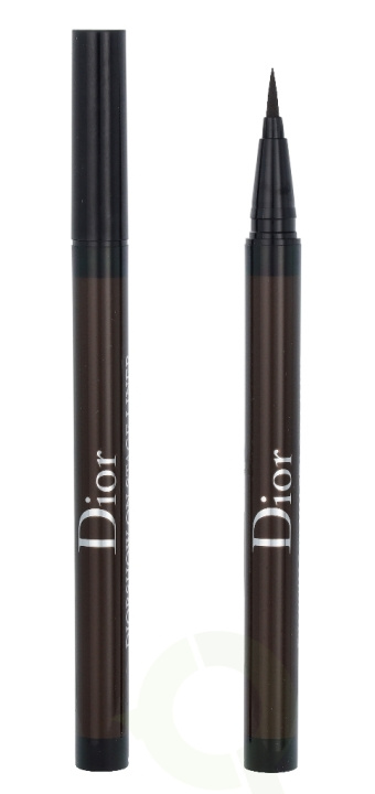 Dior Diorshow On Stage Liner 24H Wear Waterproof Eyeliner 0,55 ml #781 Matte Brown i gruppen HELSE OG SKJØNNHET / Makeup / Øyne og øyebryn / Eyeliner/Kajal hos TP E-commerce Nordic AB (C63484)