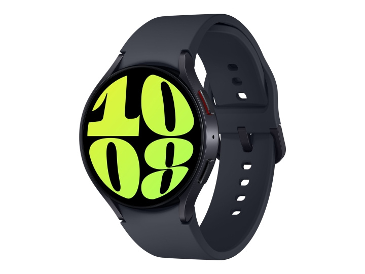 Samsung Galaxy Watch6 44 mm Grå Smart klocka i gruppen SPORT, FRITID & HOBBY / Smartwatch og Aktivitetsmålere / Smartwatches hos TP E-commerce Nordic AB (C63734)