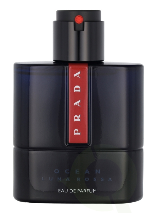 Prada Luna Rossa Ocean Pour Homme Edp Spray 50 ml i gruppen HELSE OG SKJØNNHET / Duft og parfyme / Parfyme / Parfyme for han hos TP E-commerce Nordic AB (C63885)