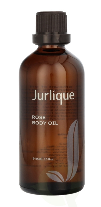 Jurlique Rose Body Oil 100 ml i gruppen HELSE OG SKJØNNHET / Hudpleie / Kroppspleie / Kroppsolje hos TP E-commerce Nordic AB (C63917)