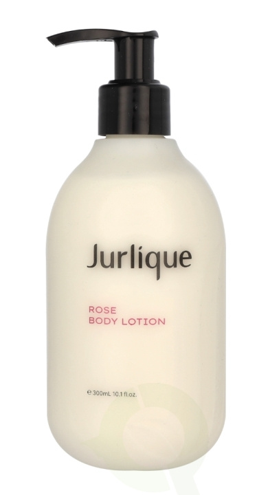 Jurlique Softening Rose Body Lotion 300 ml i gruppen HELSE OG SKJØNNHET / Hudpleie / Kroppspleie / Body lotion hos TP E-commerce Nordic AB (C63919)