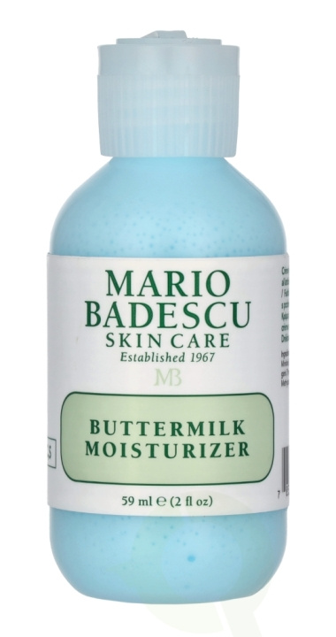 Mario Badescu Buttermilk Moisturizer 59 ml i gruppen HELSE OG SKJØNNHET / Hudpleie / Ansikt / Ansiktskrem hos TP E-commerce Nordic AB (C63923)