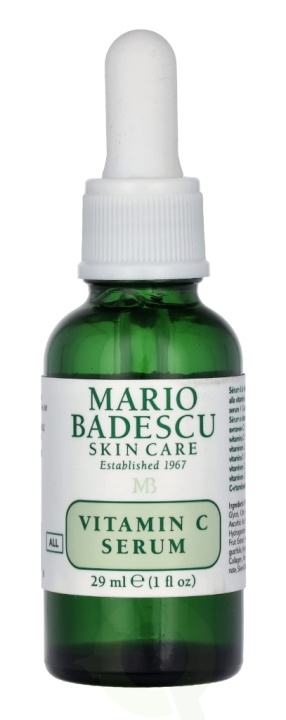 Mario Badescu Vitamin C Serum 29 ml i gruppen HELSE OG SKJØNNHET / Hudpleie / Ansikt / Hudserum hos TP E-commerce Nordic AB (C63927)