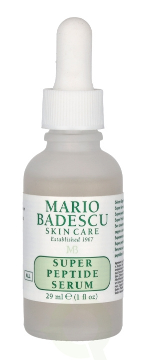 Mario Badescu Super Peptide Serum 29 ml i gruppen HELSE OG SKJØNNHET / Hudpleie / Ansikt / Hudserum hos TP E-commerce Nordic AB (C63928)